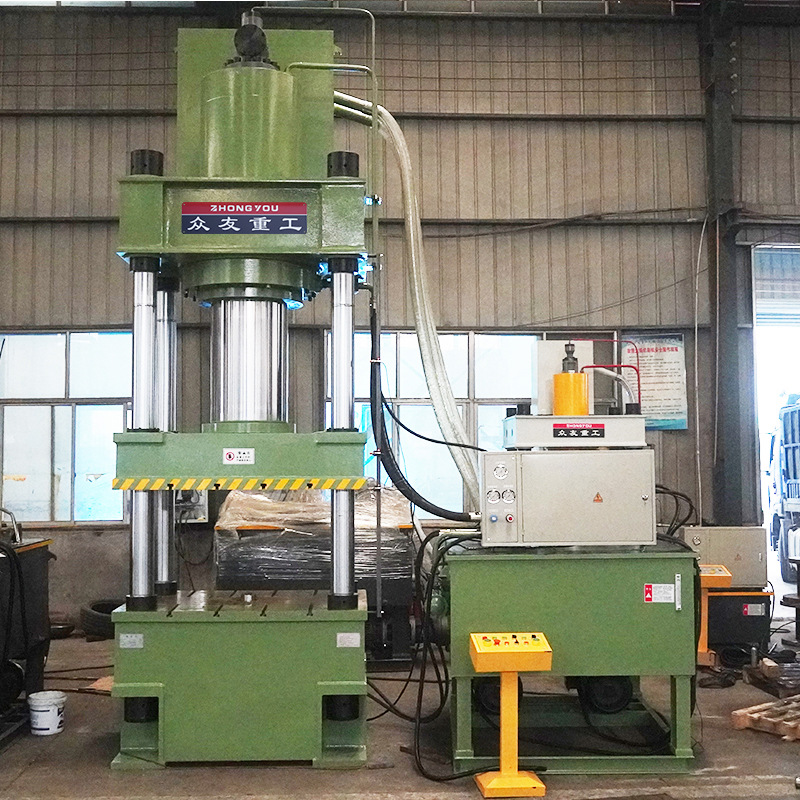 630吨玻璃钢水箱成型热压液压机  smc水箱成型压力机 630t玻璃钢水箱盖板模压油压机