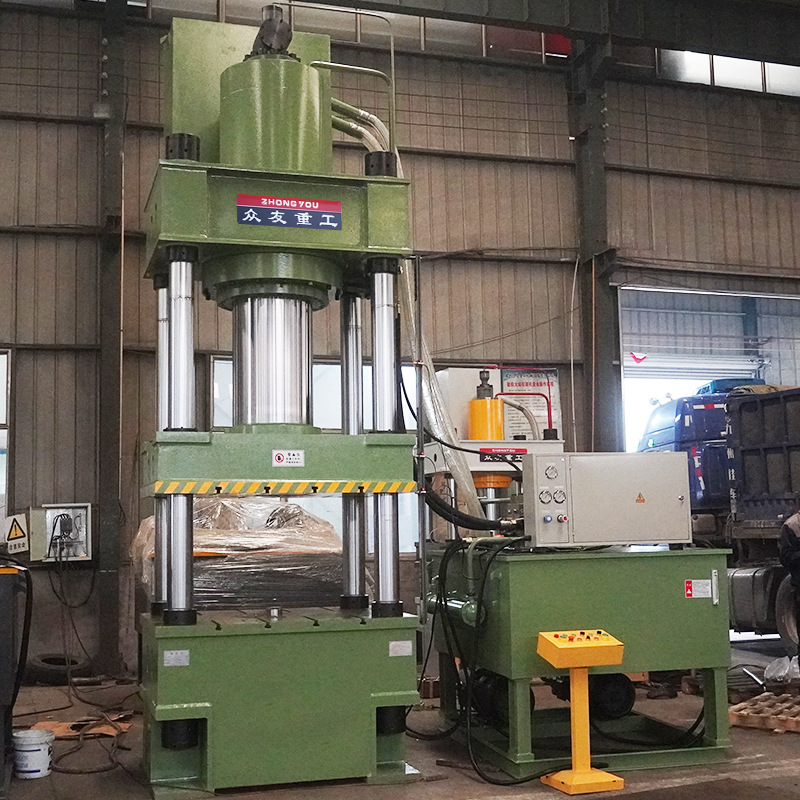 630吨玻璃钢水箱成型热压液压机  smc水箱成型压力机 630t玻璃钢水箱盖板模压油压机