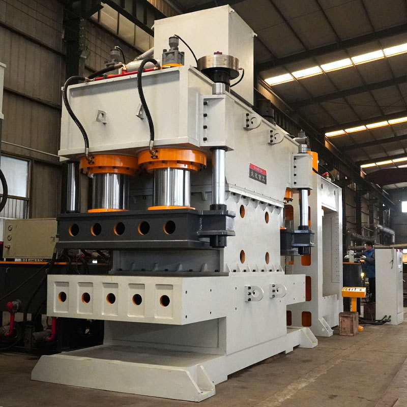 1800吨单臂液压机  橡胶成型压力机  1800t大吨位单柱油压机