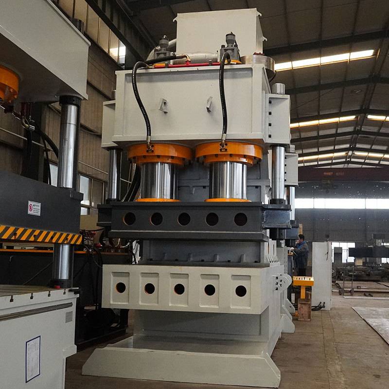 1800吨单臂液压机  橡胶成型压力机  1800t大吨位单柱油压机