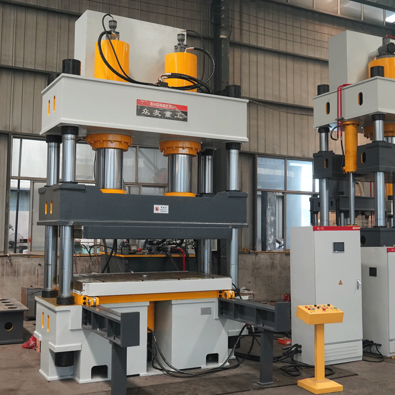 木屑托盘液压机  复合材料热压成型油压机