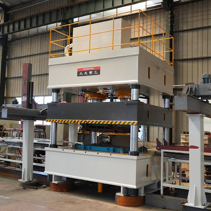 630吨火车门板整形液压机  630T钢板压型油压机厂家直销可定制