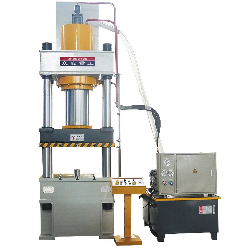 四柱液压机