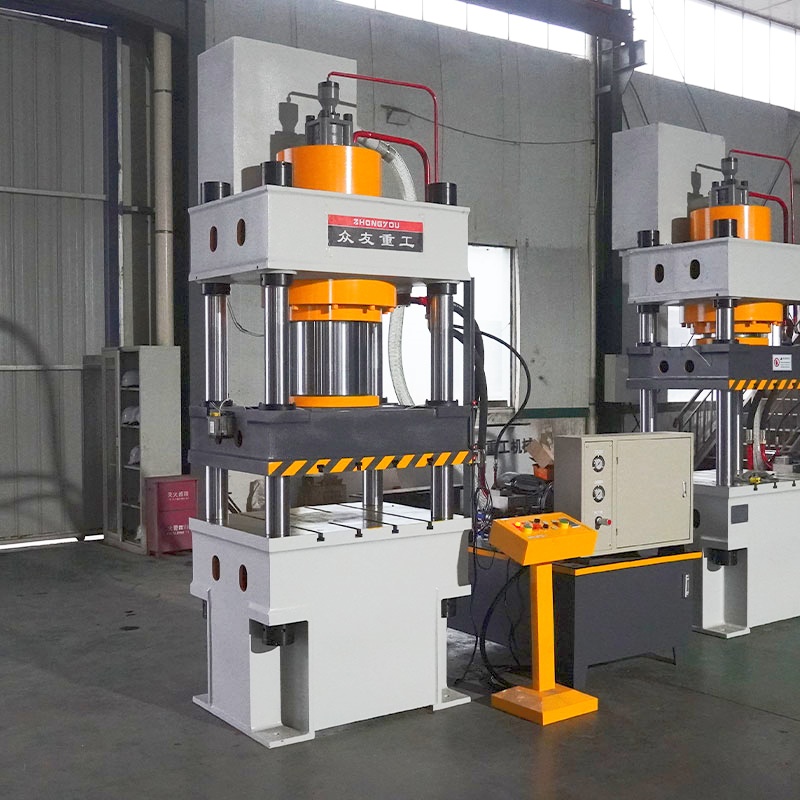 315吨模压成型玻璃钢水箱液压机