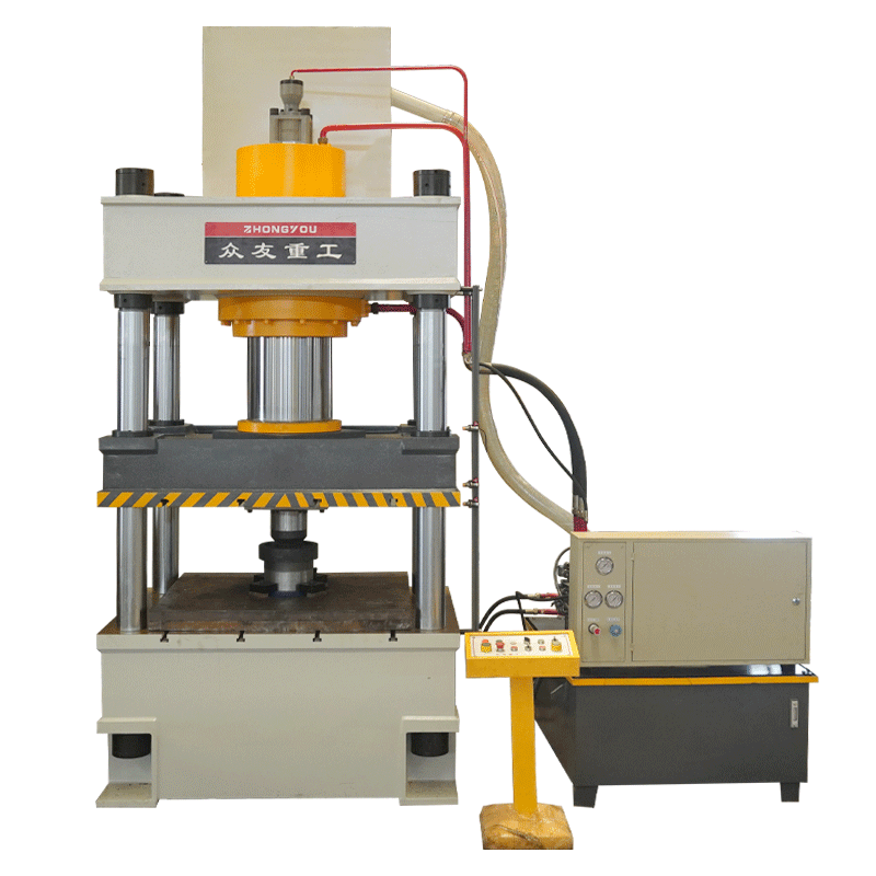 金属冲压油压机   滚装船绑扎碗液压机