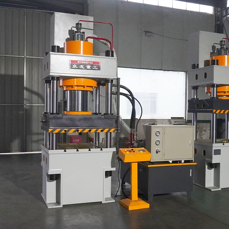 315吨模压成型玻璃钢水箱液压机