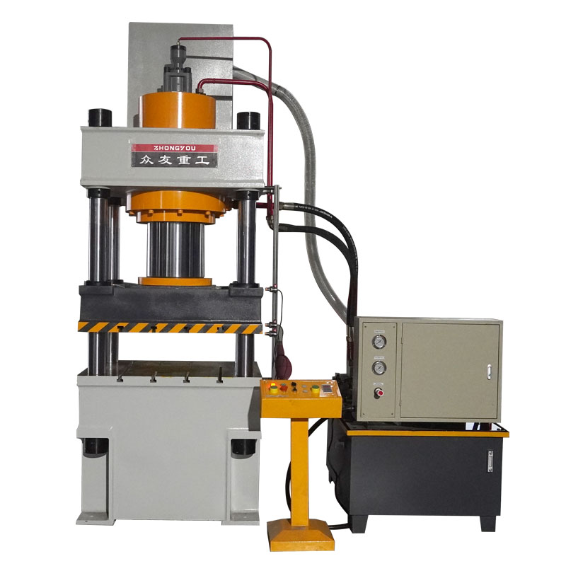 315吨模压成型玻璃钢水箱液压机
