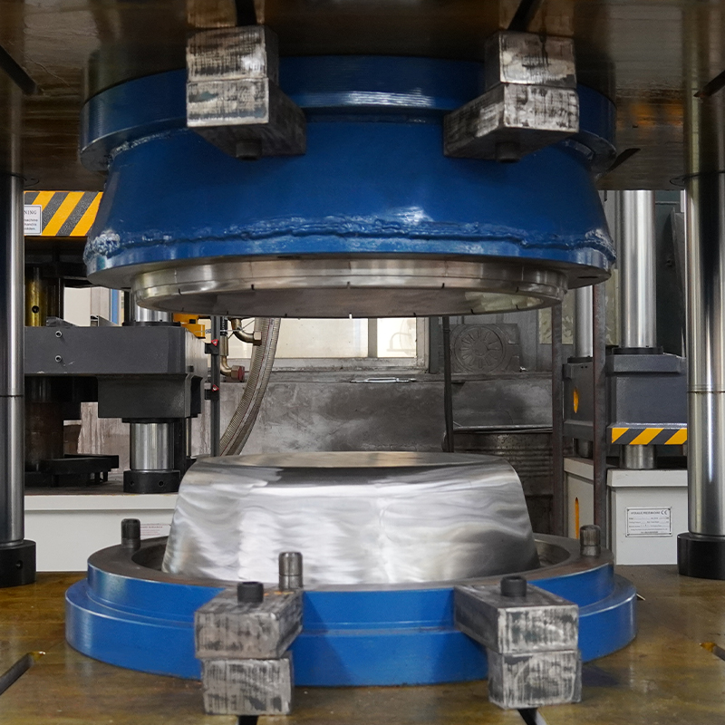 三梁四柱热压机  塑料盆液压机