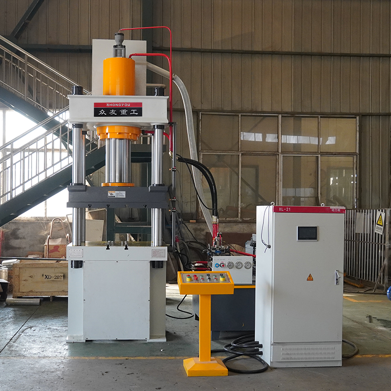 金属冲压成型液压机  200吨拉伸机