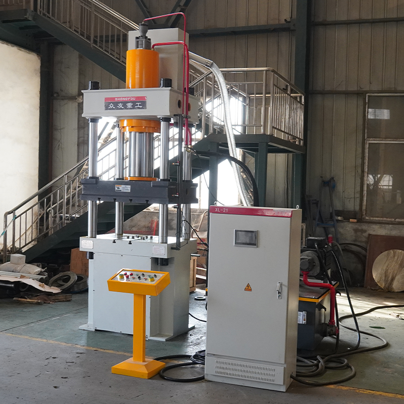 金属冲压成型液压机  200吨拉伸机