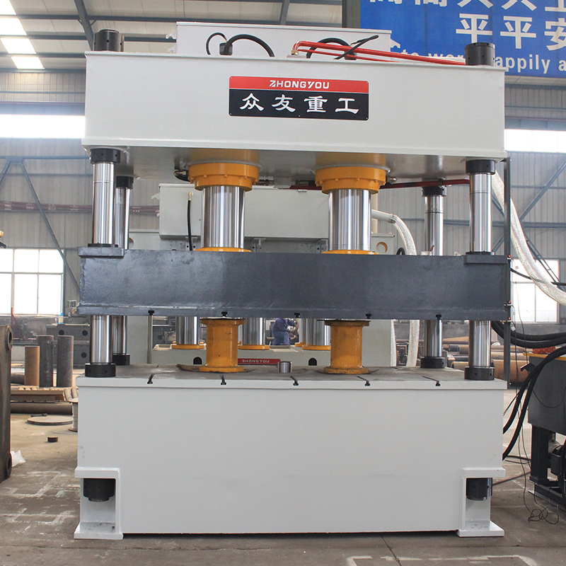 500吨汽车内饰成型压力机  模压成型压力机