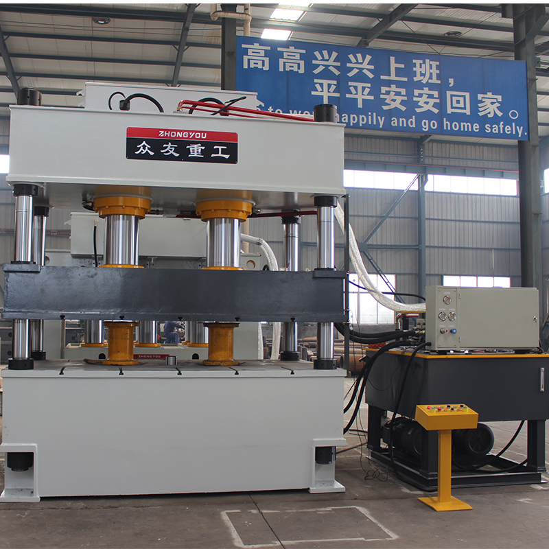 500吨汽车内饰成型压力机  模压成型压力机
