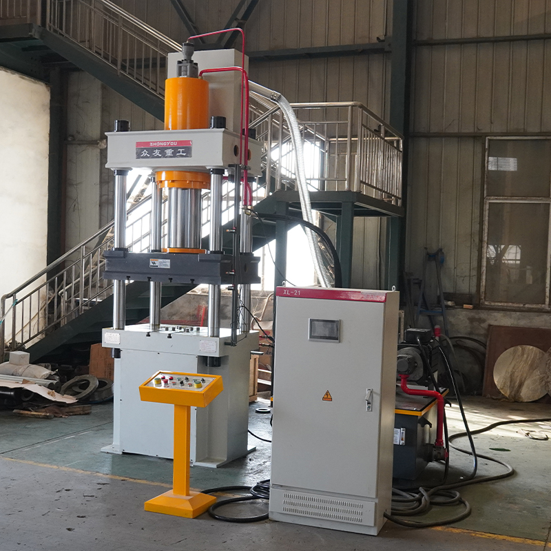 金属冲压成型液压机  200吨拉伸机