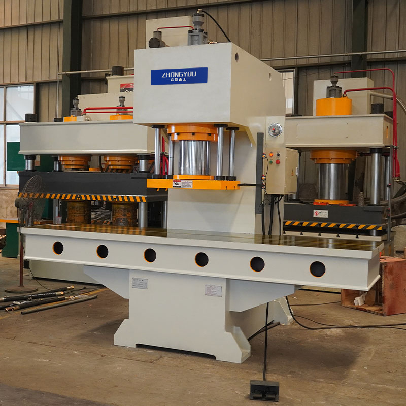 200吨单臂加长台面液压机   C型单柱压力机