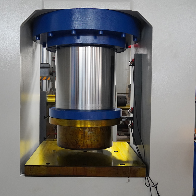 500吨龙门液压机  H型框架压力机