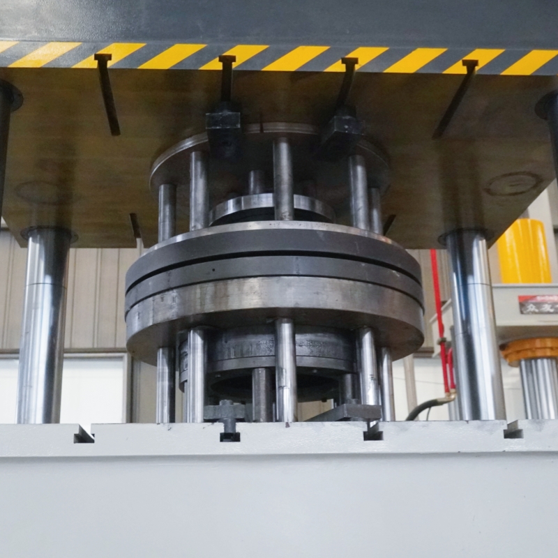 400吨不锈钢大盆拉伸机  金属拉伸成型液压机