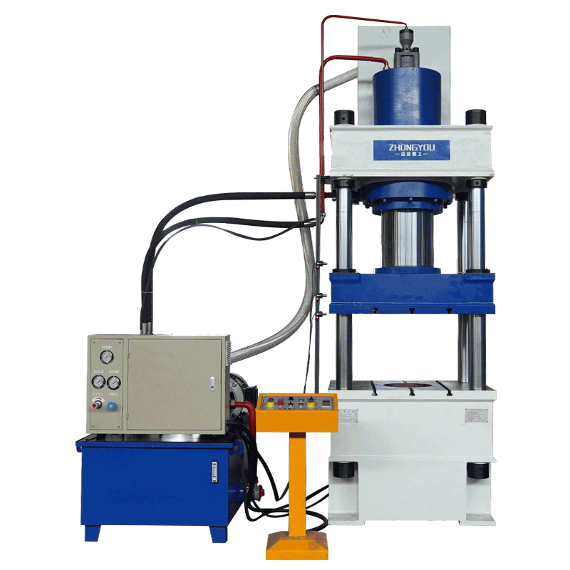 pe沙子砖模压成型液压机  带模具沙子瓦压力机