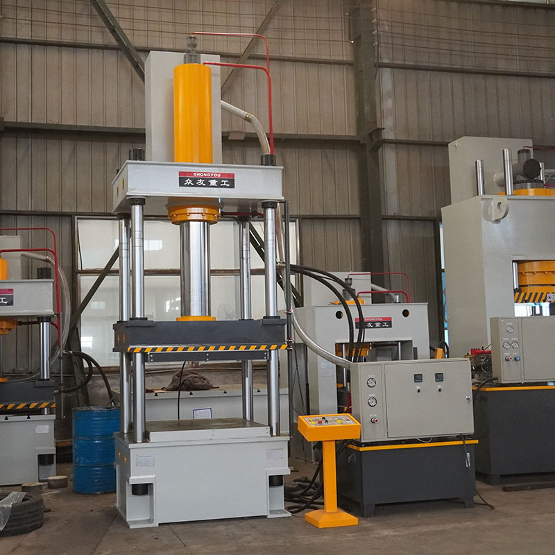 200吨四柱液压机  复合材料热压机