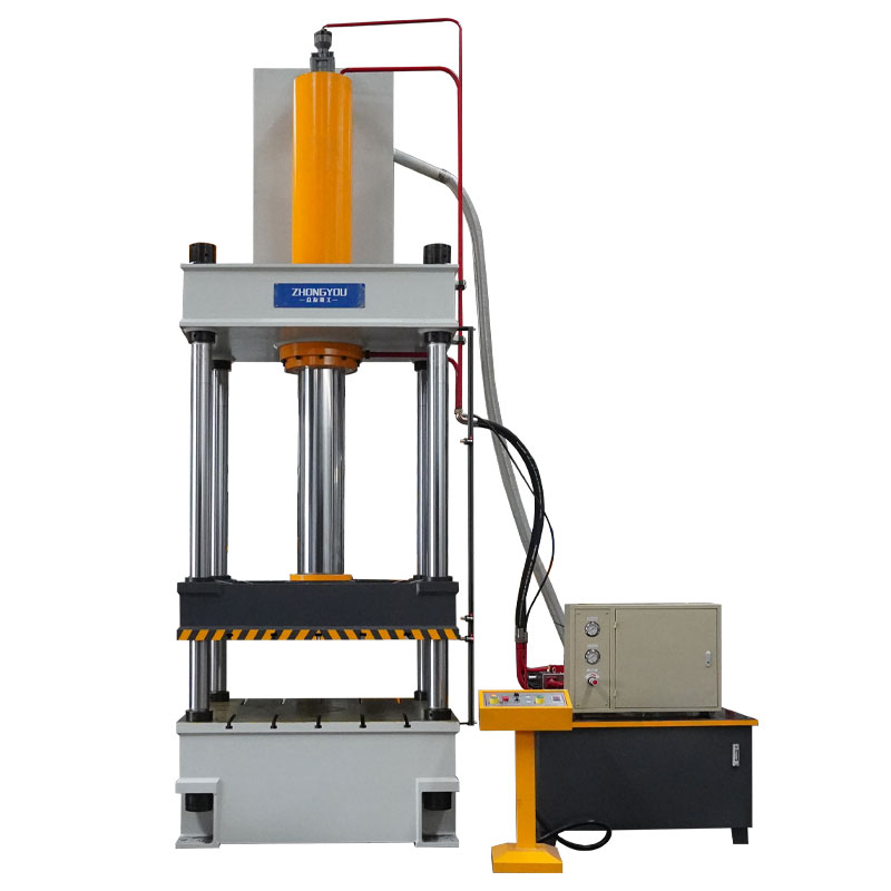 空调支架压型液压机  200吨金属成型压力机