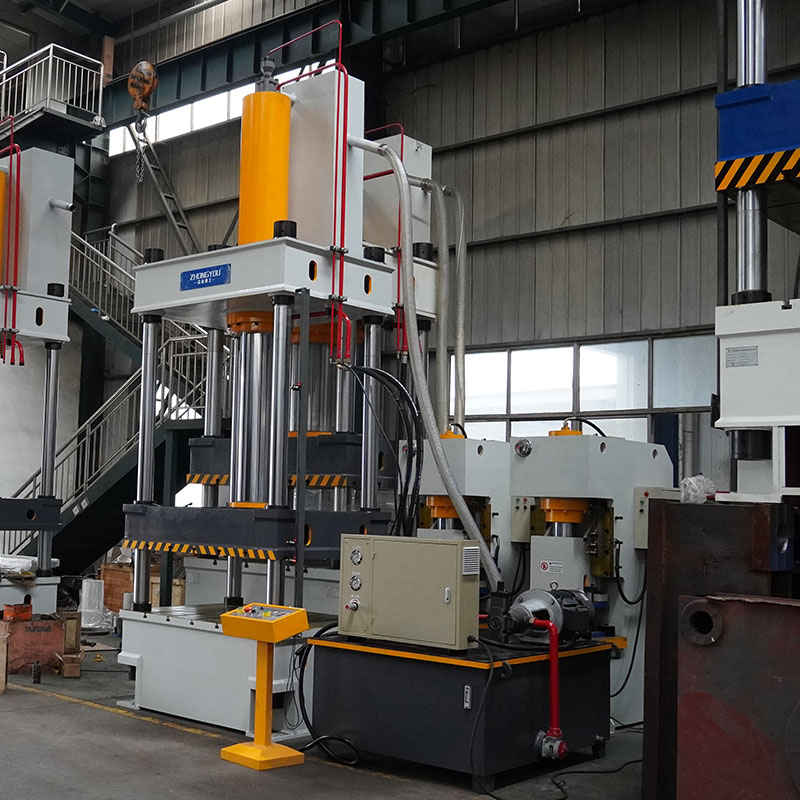 空调支架压型液压机  200吨金属成型压力机