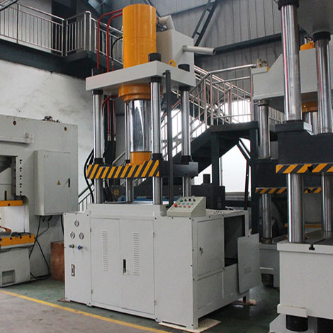 200吨连体拉伸机 200T金属拉伸成型液压机