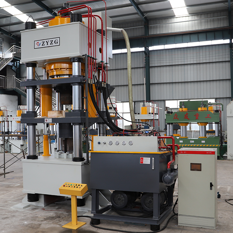 液压机日常管理标准包含哪些内容？