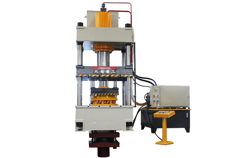 四柱液压机价格、品质有保障的厂家来滕州