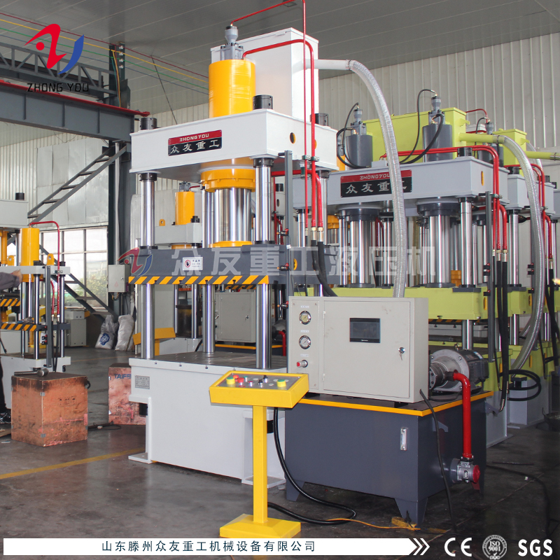 200吨液压机厂家品质卓越型号随意选