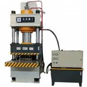 350吨四柱液压机的六大特点有哪些？