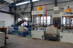 灰斗车拉伸成型液压机油缸外泄漏怎么解决？