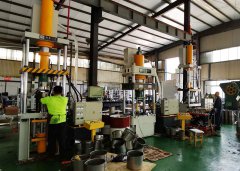 什么原因造成的200t四柱液压机不保压？