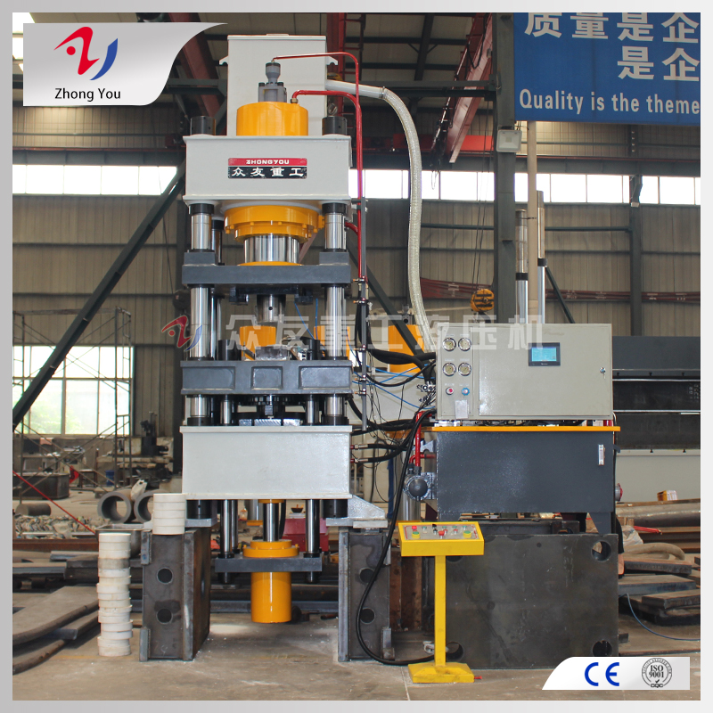 液压机是什么？什么是液压机？