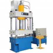 小型液压机单向阀的基本应用回路