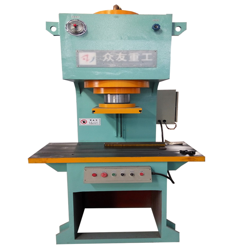 单臂液压机油温过高怎么办？用这些方法分分钟解决