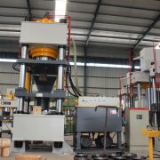 滕州众友重工生产的四柱液压机怎么样？