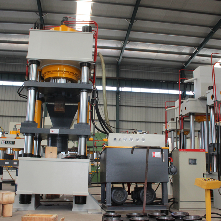 滕州众友重工生产的四柱液压机怎么样？