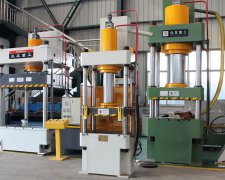 滕州液压机厂家销售小型200T四柱液压机