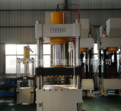 四柱液压机简易鉴别液压油是否变质的方法？