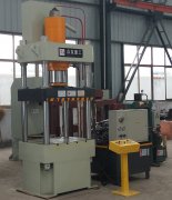 液压机的工作原理及分类