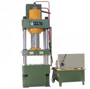 四柱液压机的液压元件分哪几类？