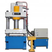 智能制造新技术在四柱液压机行业应用