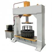 众友重工的250吨压胎机介绍