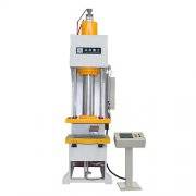 单臂液压机计算机辅助设计