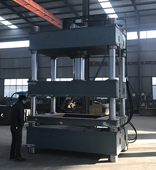 拉伸液压机该如何更好地选择？