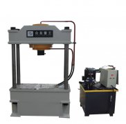 二手四柱液压机转让