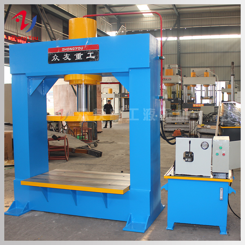 框式液压机下行速度会受到哪些因素的影响？