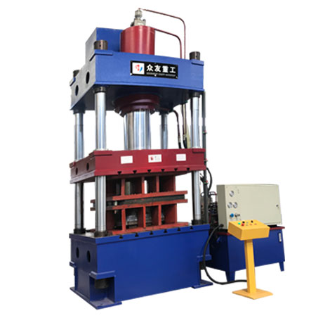 315吨灰斗车拉伸液压机  315T金属成型四柱油压机