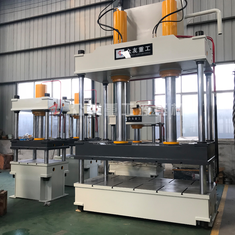 液压机液压传动的泄漏形式及原因 液压机厂家整理