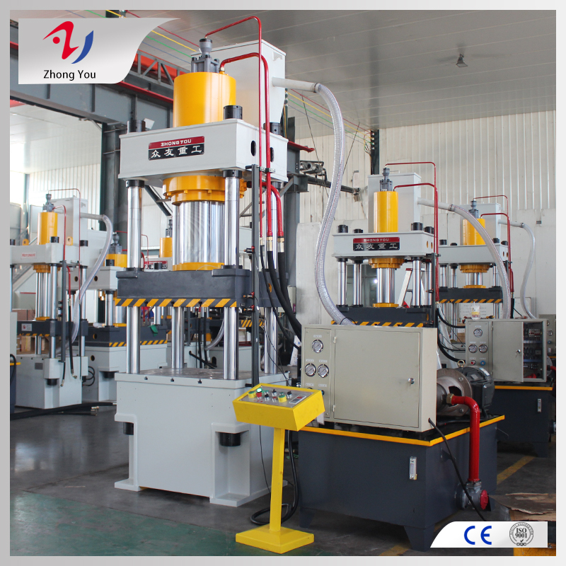 拉伸液压机在高温条件下的密封圈选择方法