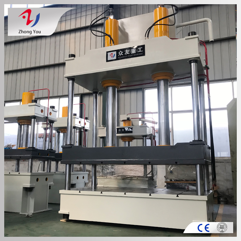 如何避免快速液压机液压软管的磨损？液压机厂家解答